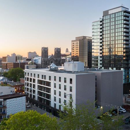 Best Western Plus City Centre Centre-Ville Quebec City Bagian luar foto