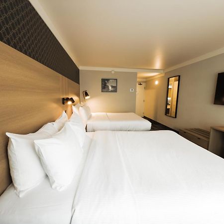 Best Western Plus City Centre Centre-Ville Quebec City Bagian luar foto
