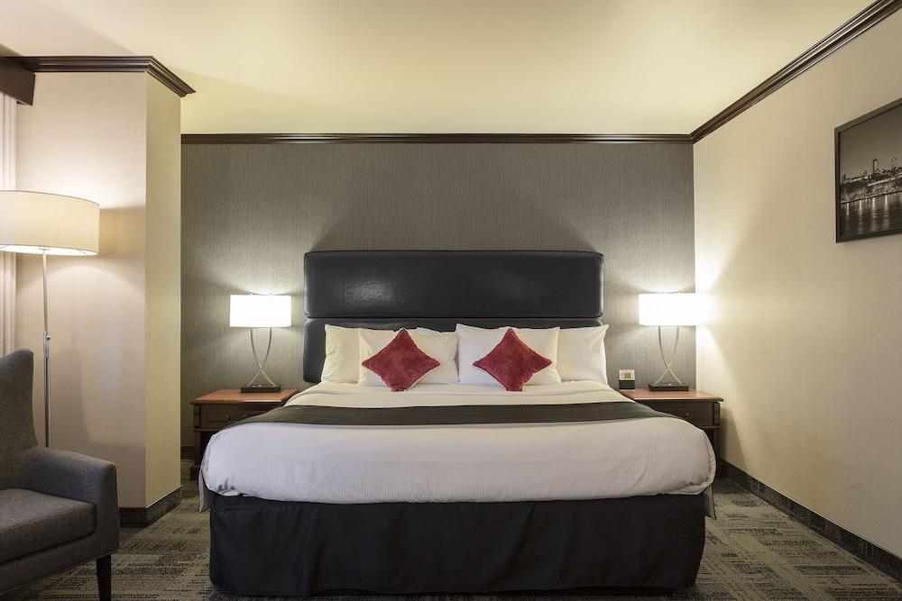 Best Western Plus City Centre Centre-Ville Quebec City Bagian luar foto