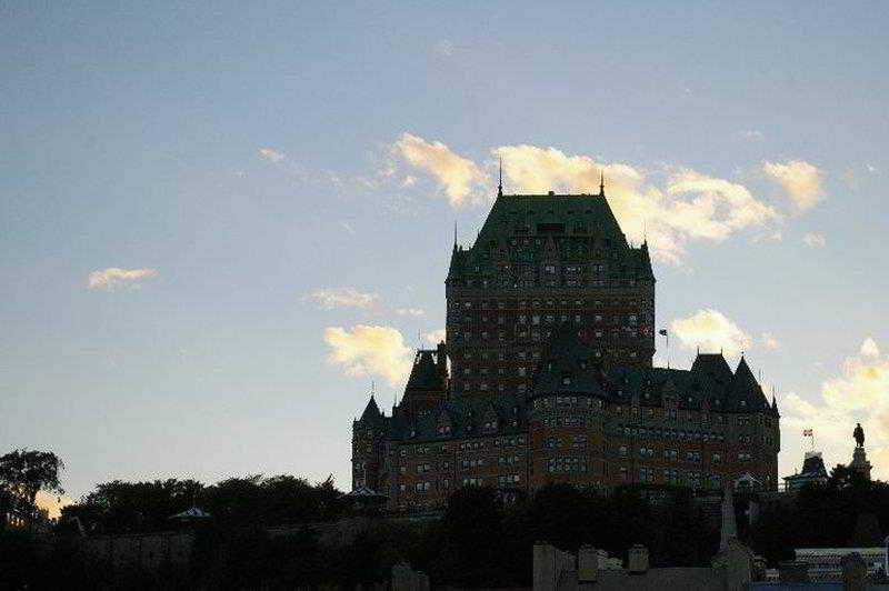 Best Western Plus City Centre Centre-Ville Quebec City Bagian luar foto