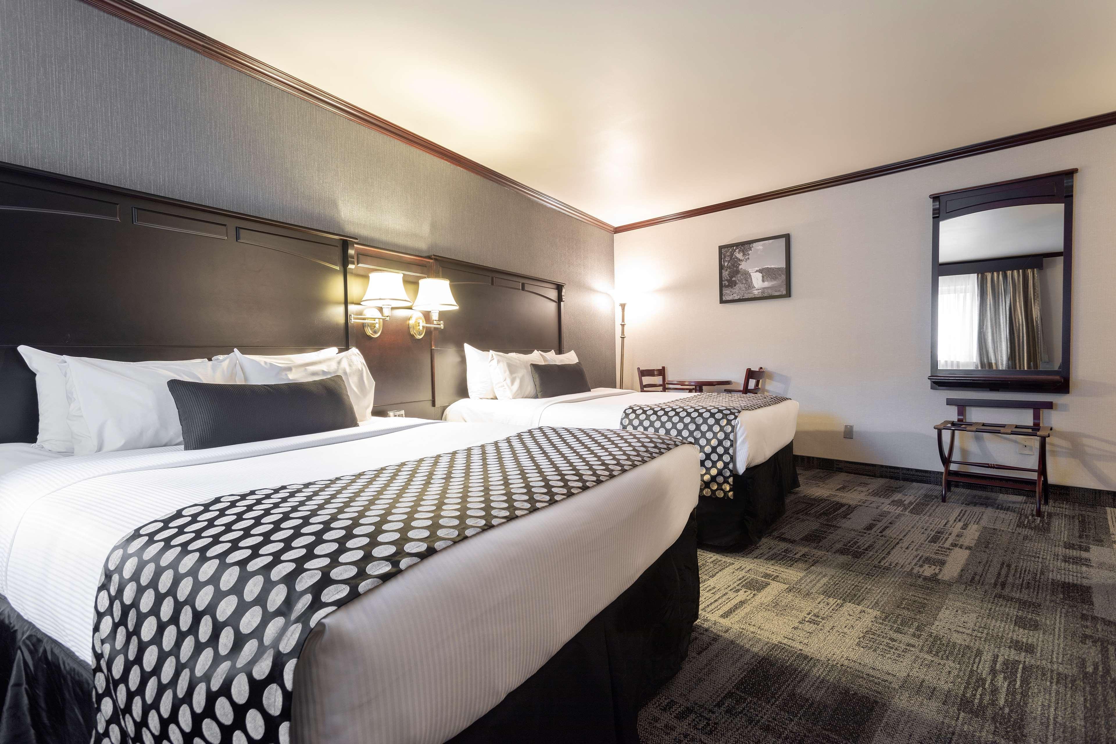 Best Western Plus City Centre Centre-Ville Quebec City Bagian luar foto
