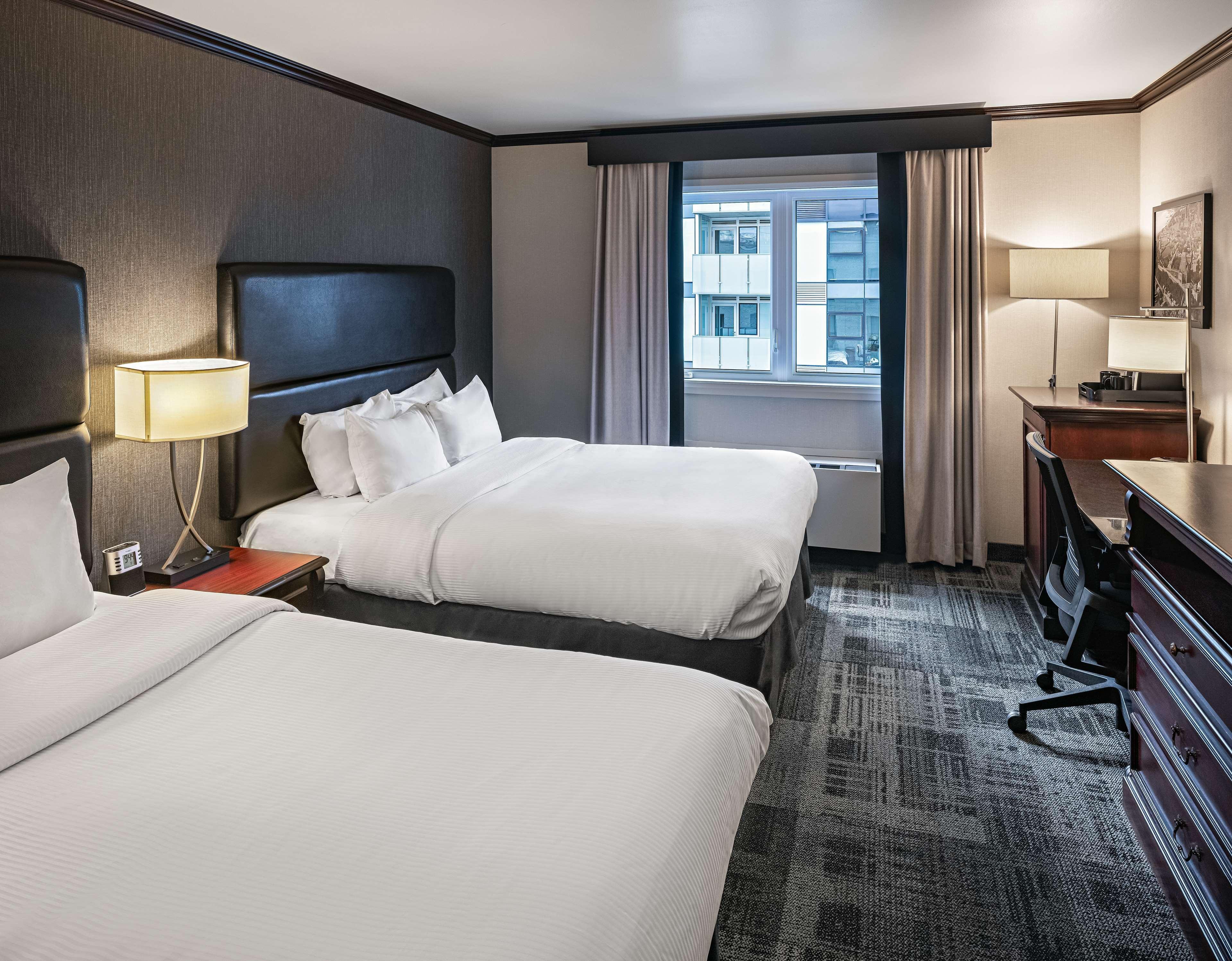 Best Western Plus City Centre Centre-Ville Quebec City Bagian luar foto