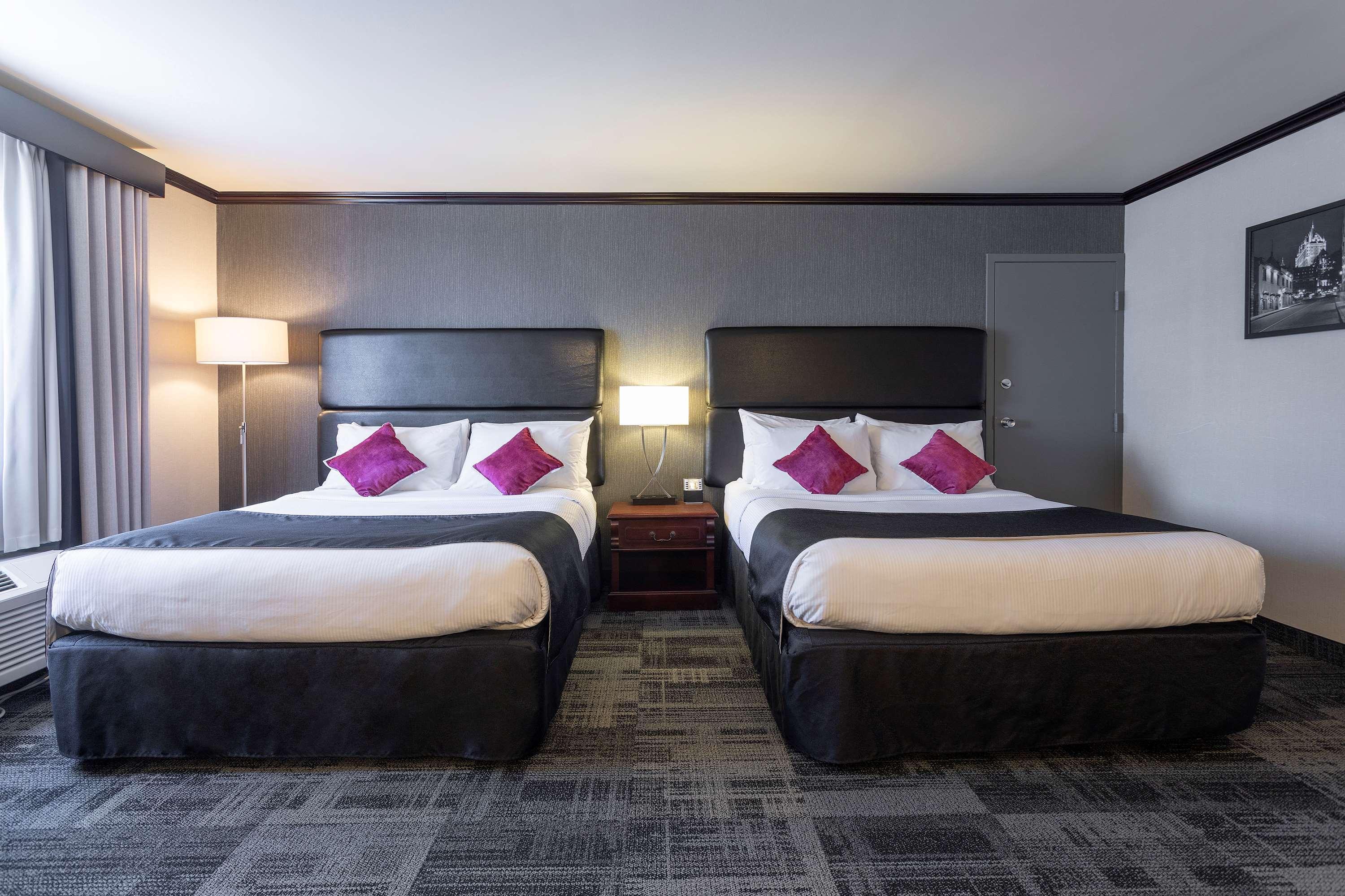 Best Western Plus City Centre Centre-Ville Quebec City Bagian luar foto