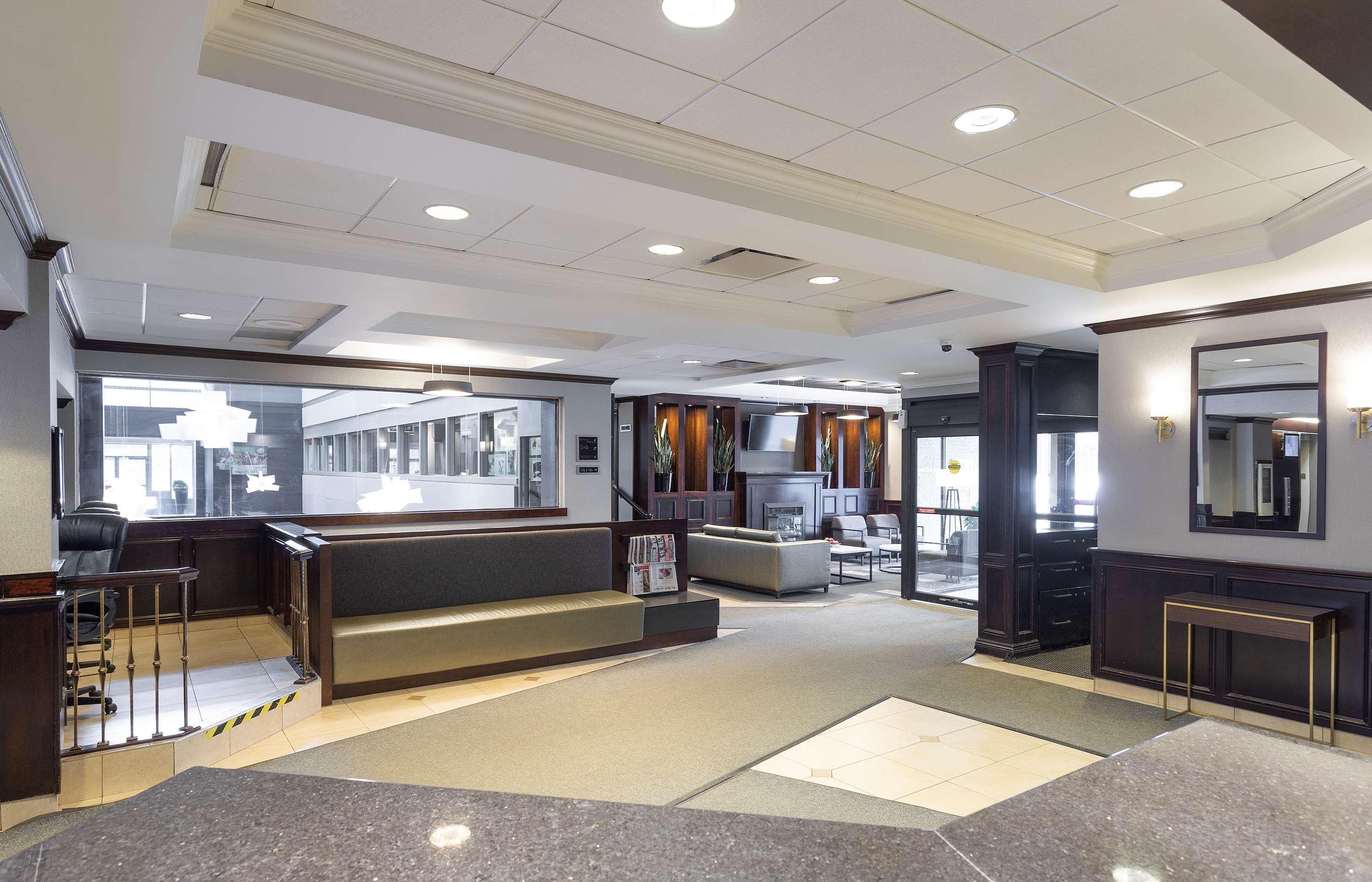 Best Western Plus City Centre Centre-Ville Quebec City Bagian luar foto