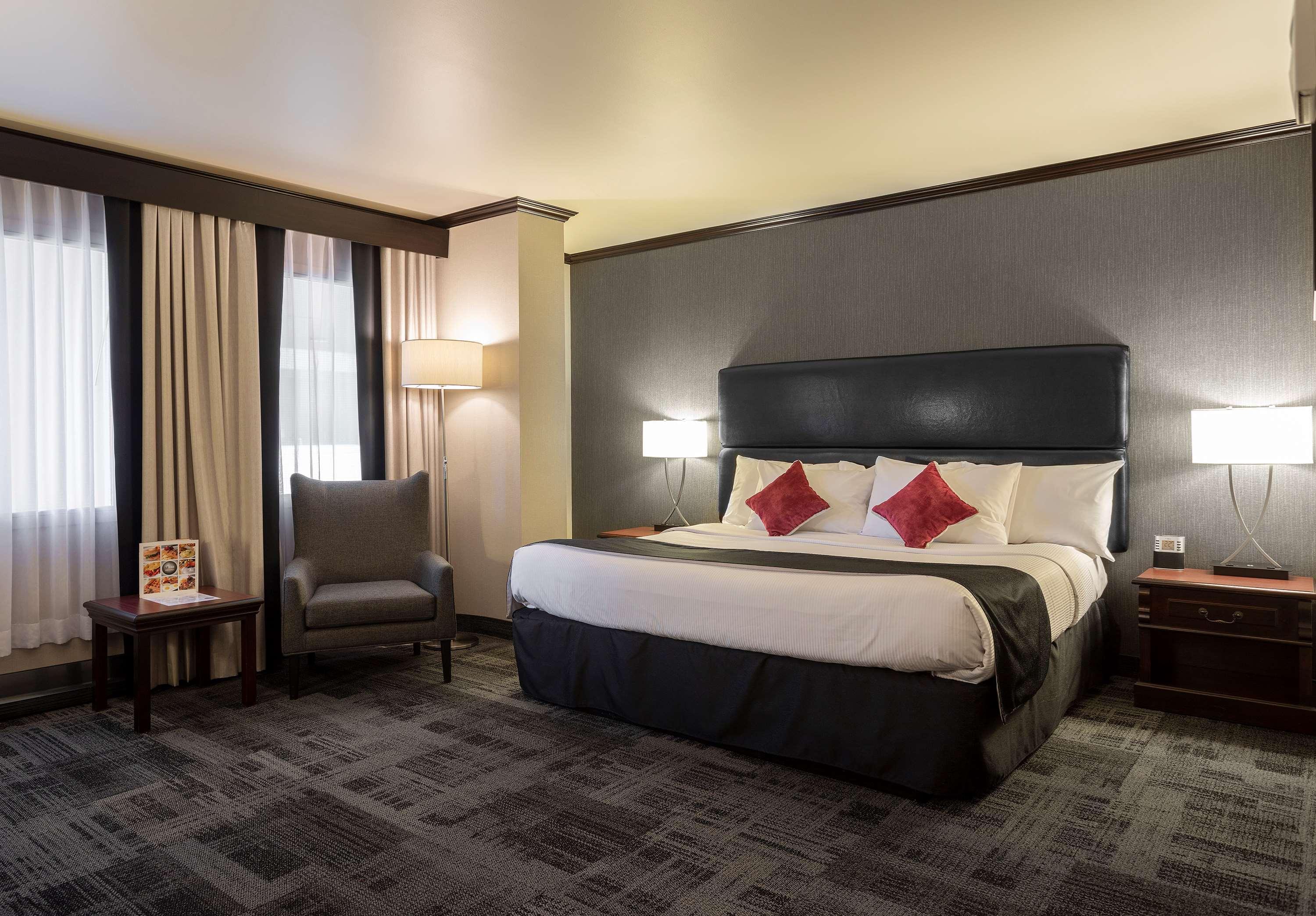 Best Western Plus City Centre Centre-Ville Quebec City Bagian luar foto
