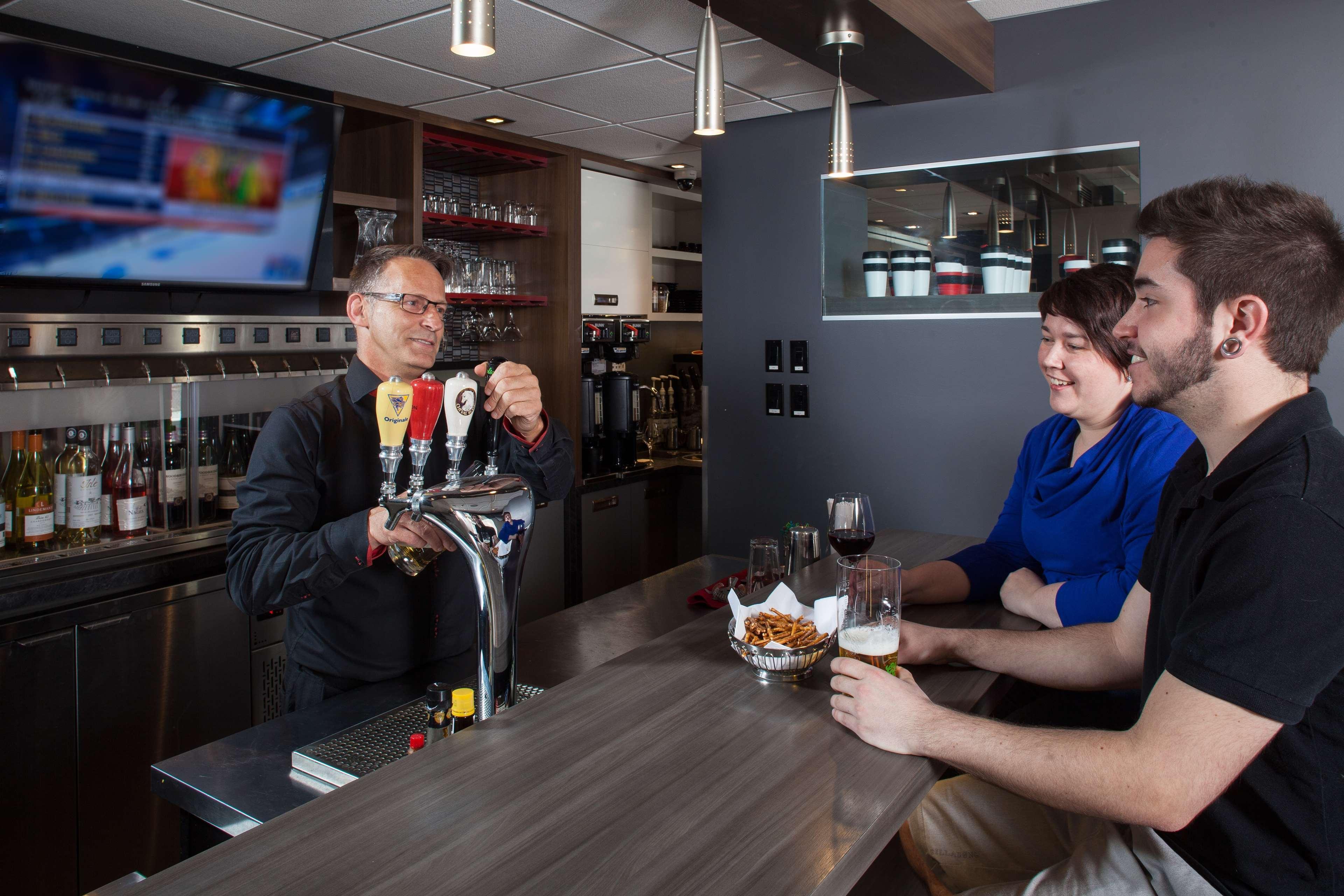 Best Western Plus City Centre Centre-Ville Quebec City Bagian luar foto