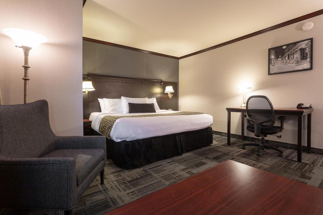 Best Western Plus City Centre Centre-Ville Quebec City Bagian luar foto