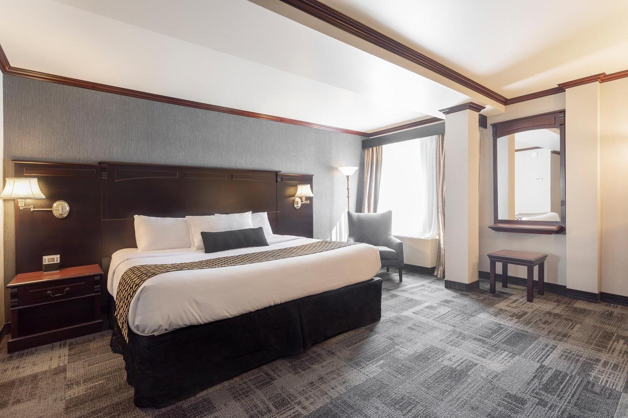 Best Western Plus City Centre Centre-Ville Quebec City Ruang foto
