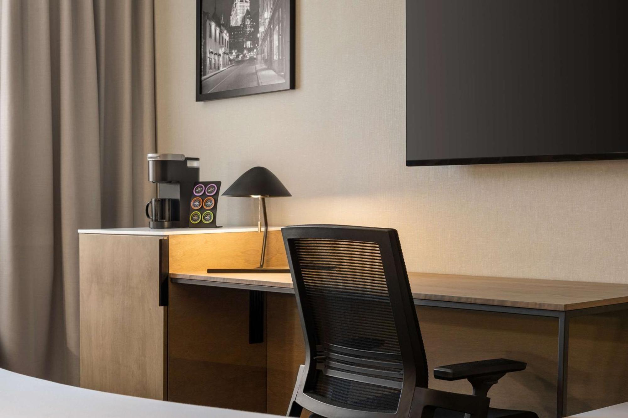 Best Western Plus City Centre Centre-Ville Quebec City Bagian luar foto