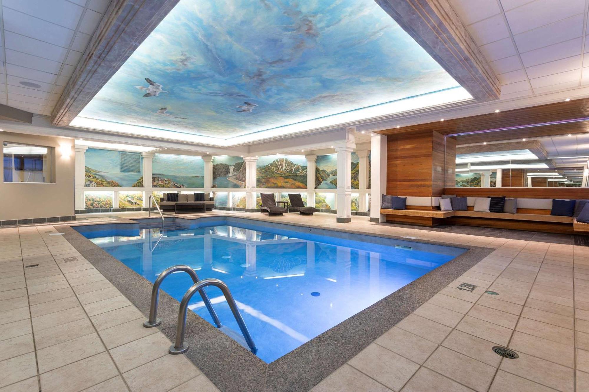 Best Western Plus City Centre Centre-Ville Quebec City Bagian luar foto