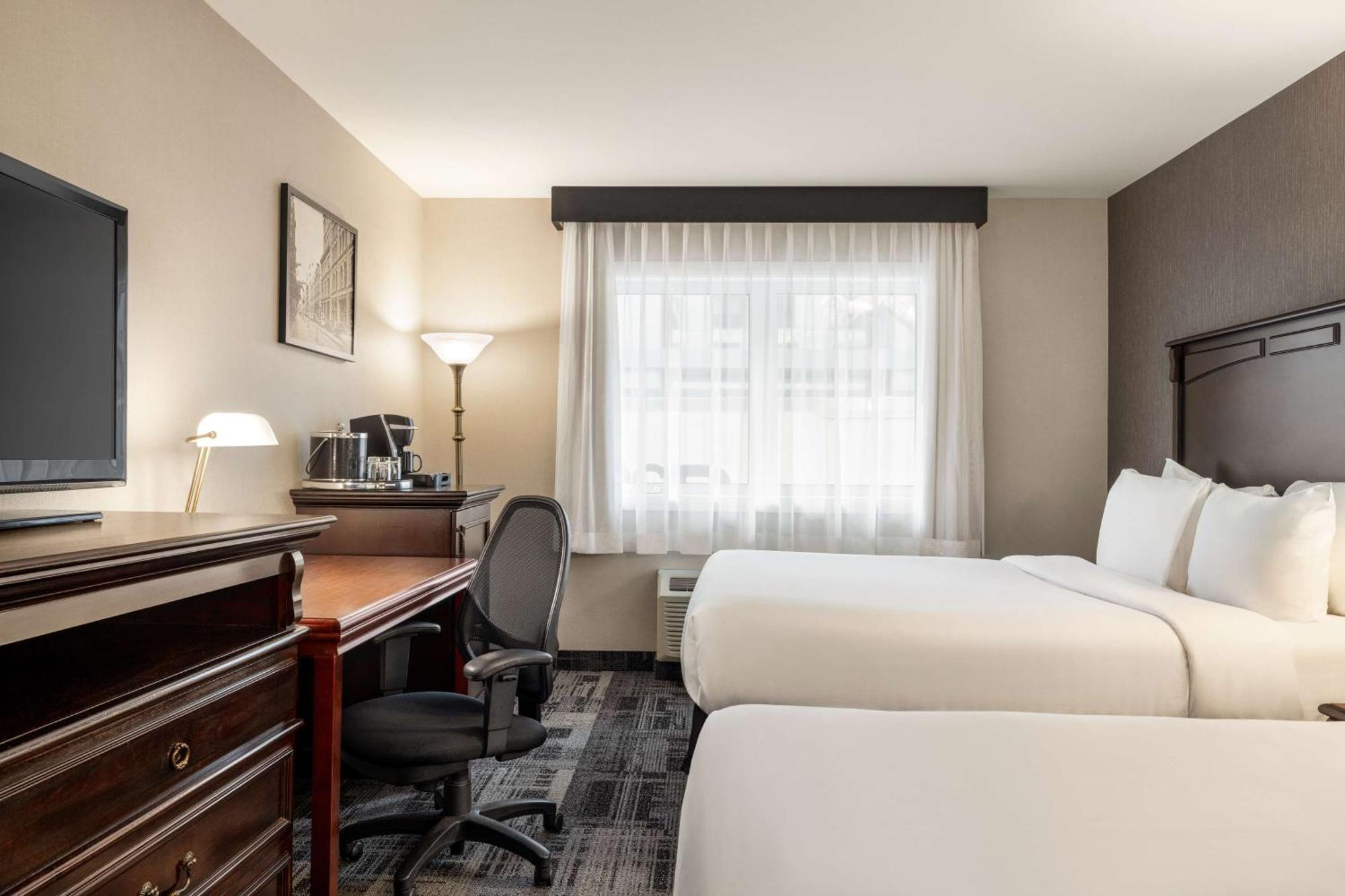 Best Western Plus City Centre Centre-Ville Quebec City Bagian luar foto