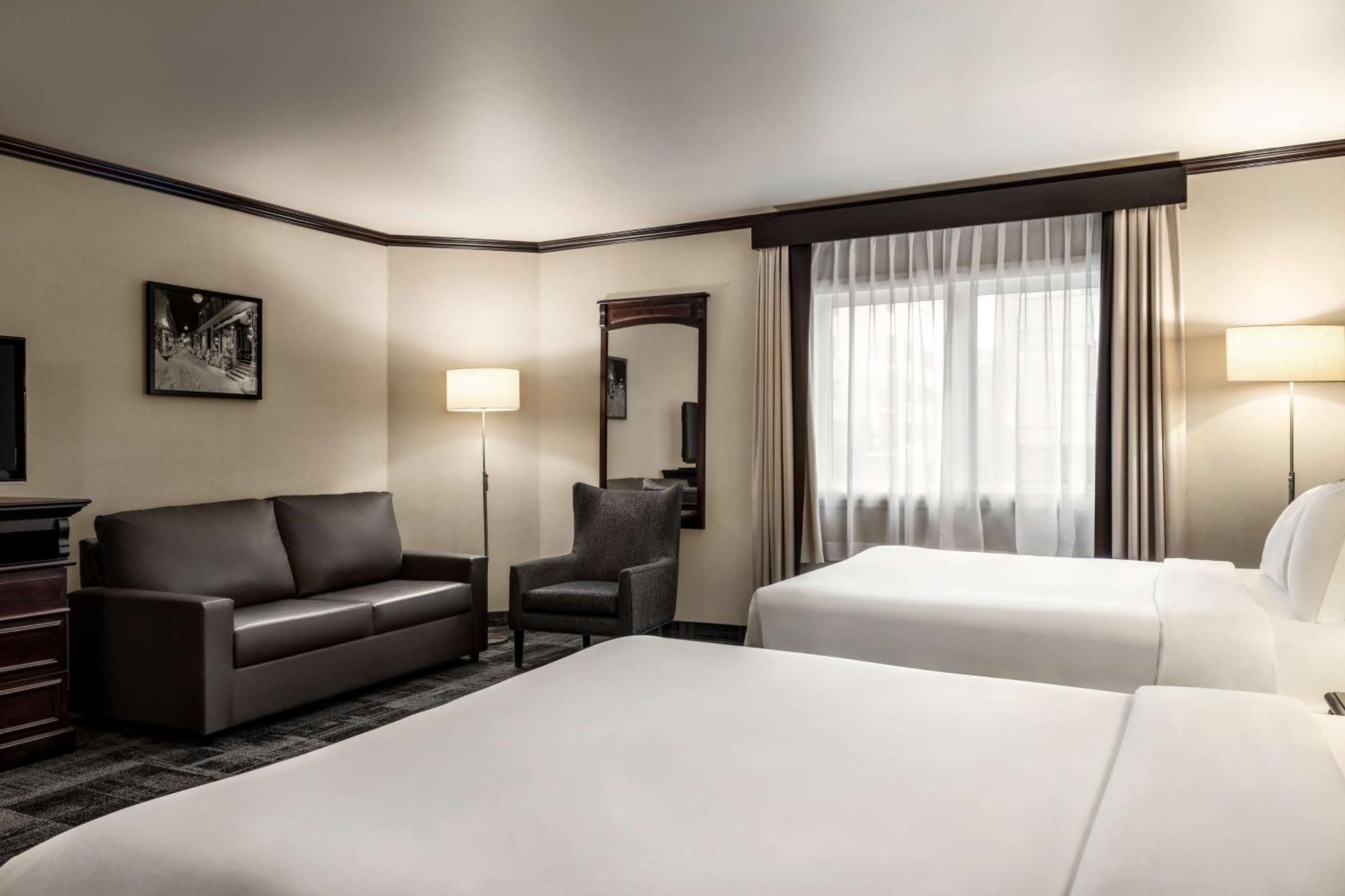 Best Western Plus City Centre Centre-Ville Quebec City Bagian luar foto