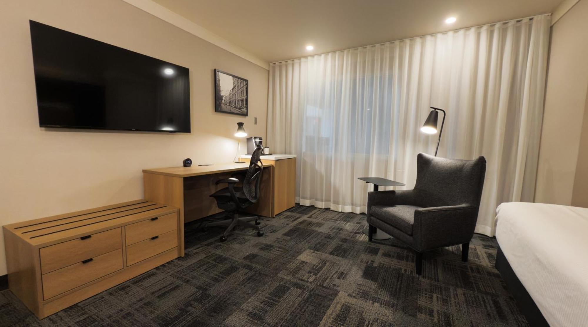 Best Western Plus City Centre Centre-Ville Quebec City Bagian luar foto