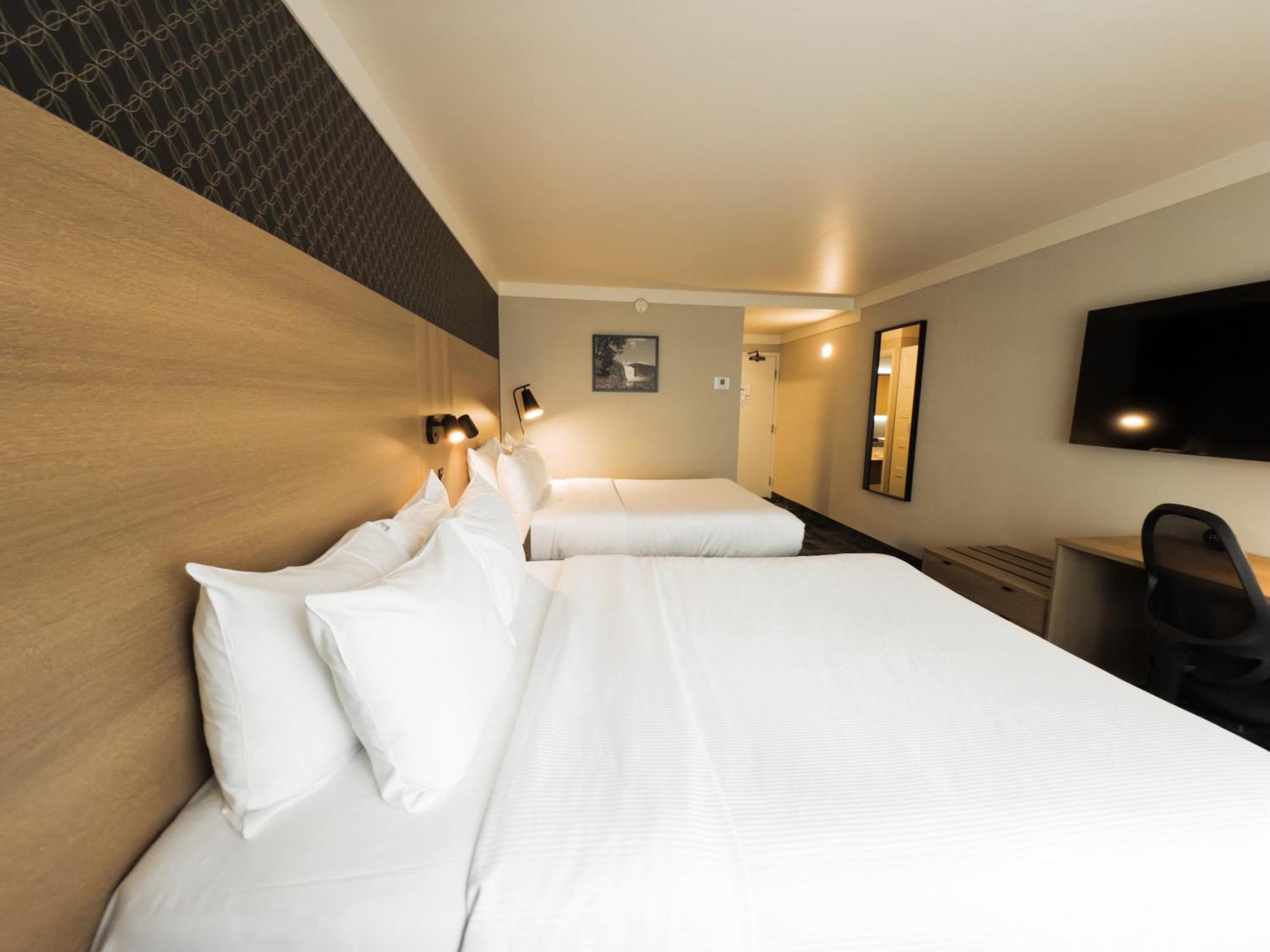 Best Western Plus City Centre Centre-Ville Quebec City Bagian luar foto
