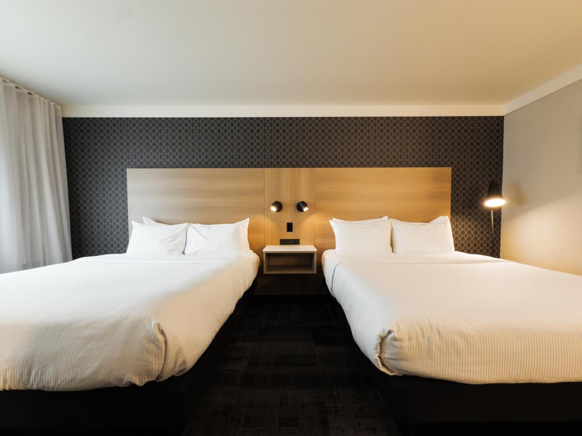 Best Western Plus City Centre Centre-Ville Quebec City Bagian luar foto