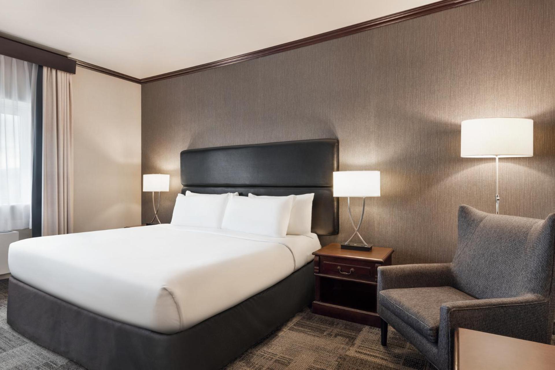 Best Western Plus City Centre Centre-Ville Quebec City Bagian luar foto