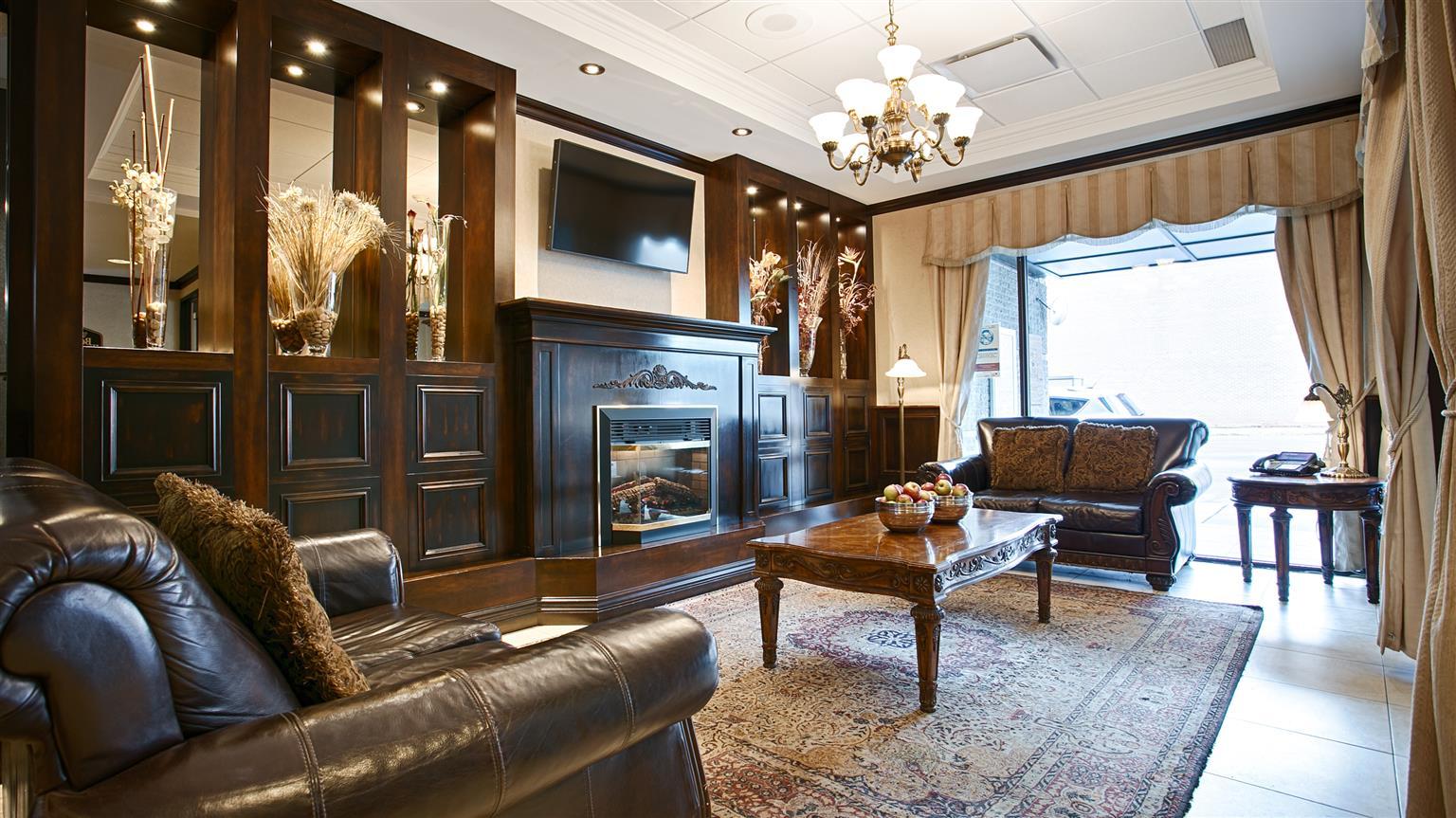 Best Western Plus City Centre Centre-Ville Quebec City Bagian luar foto