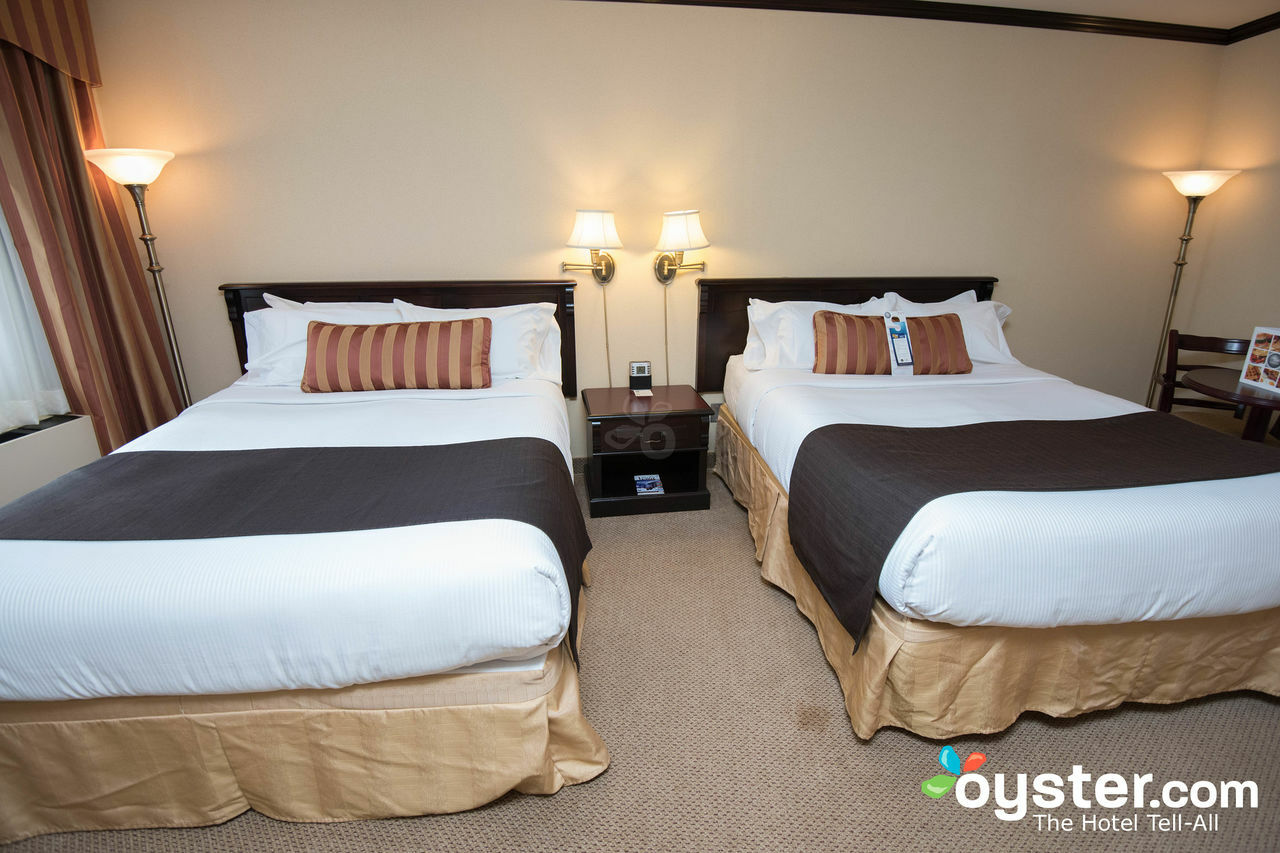 Best Western Plus City Centre Centre-Ville Quebec City Bagian luar foto