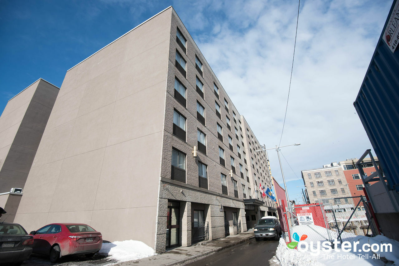 Best Western Plus City Centre Centre-Ville Quebec City Bagian luar foto
