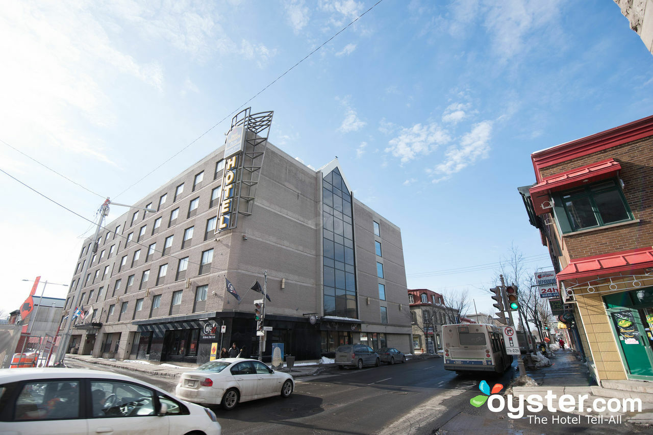 Best Western Plus City Centre Centre-Ville Quebec City Bagian luar foto